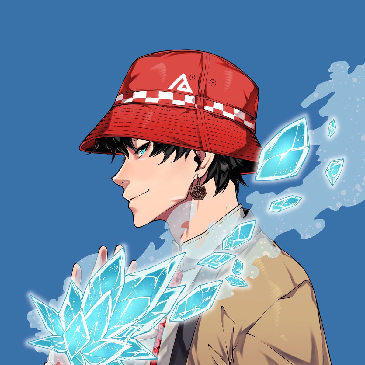 NFTinMyFace's tweet photo. Anero is the vibe.🥶 #NewProfilePic https://t.co/LP5e92rynF