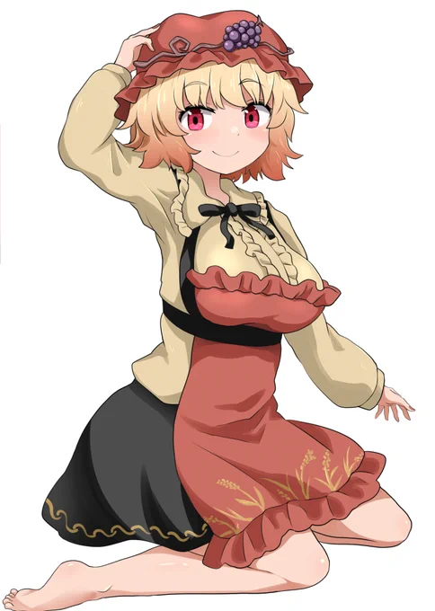 秋穣子 