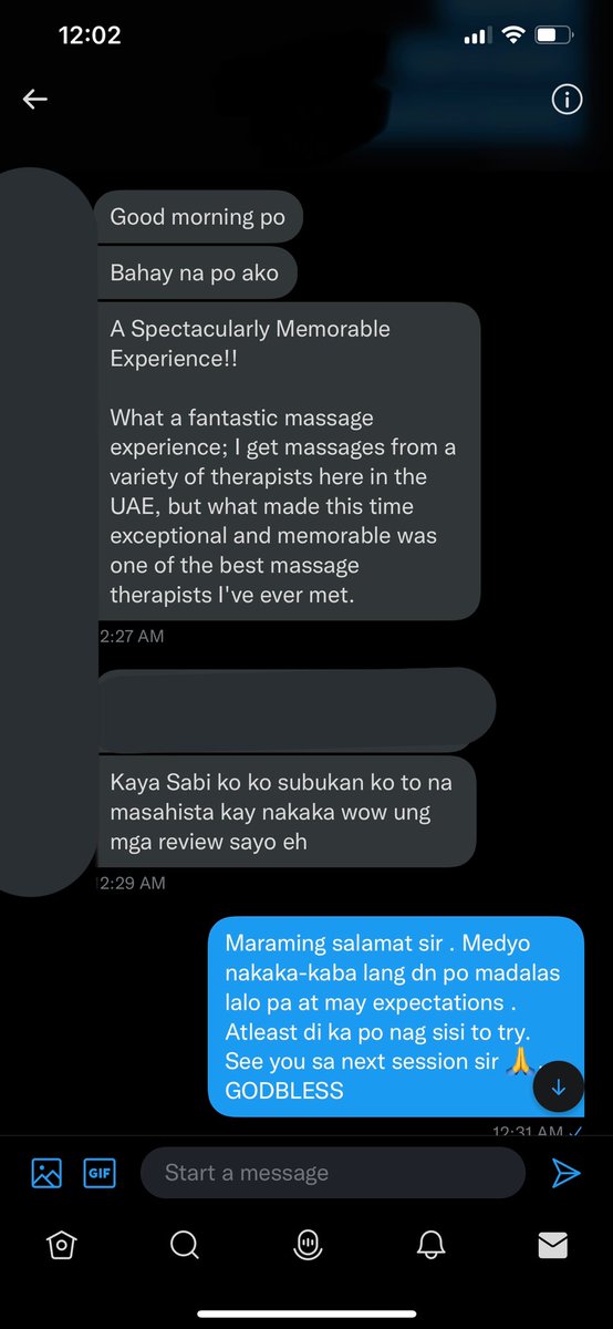 Dubai Massage (Masahista) 🇦🇪 tweet media