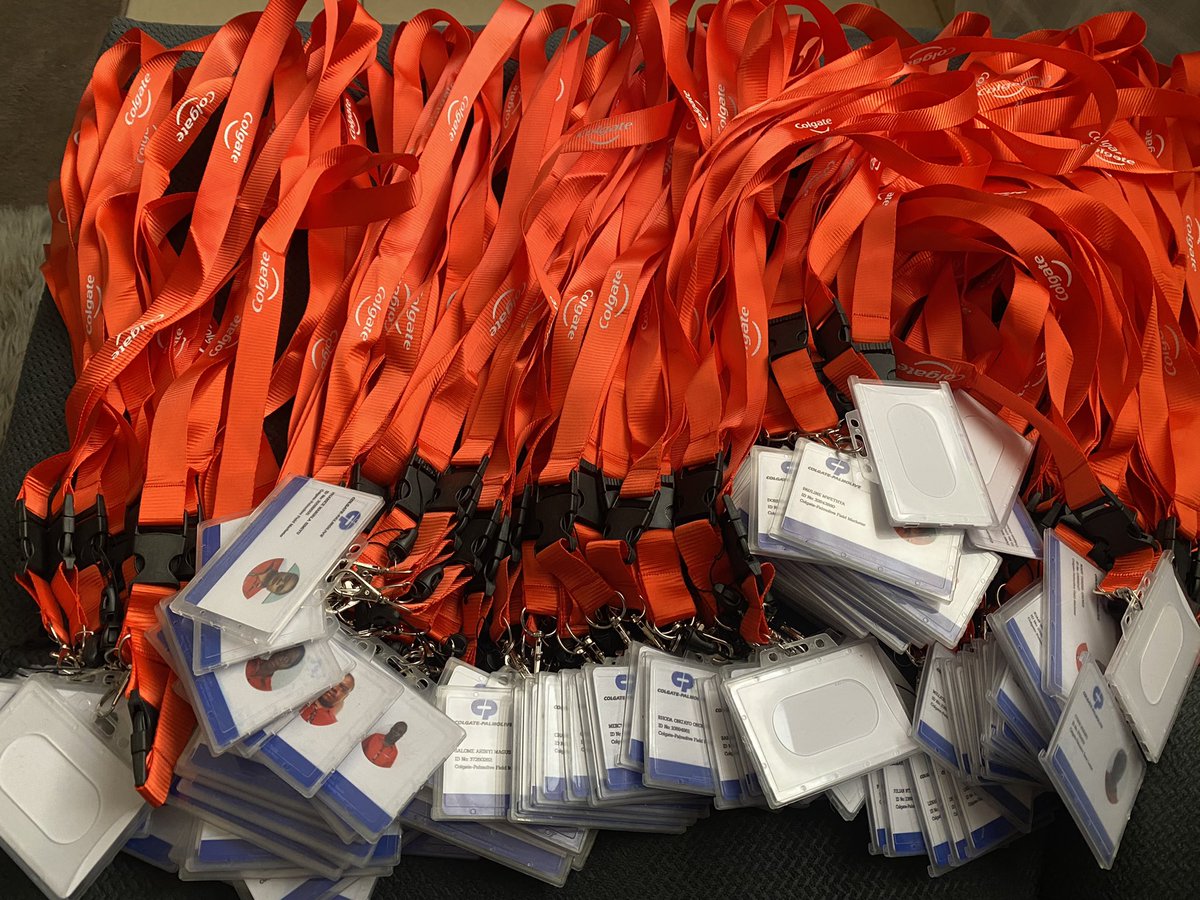 solidlaunch's tweet photo. We Design, print and brand staff IDentification cards and Lanyards at affordable rates.

WhatsApp 0791608904 
Info@solidlaunch.co.ke https://t.co/T6ODnJjsQu