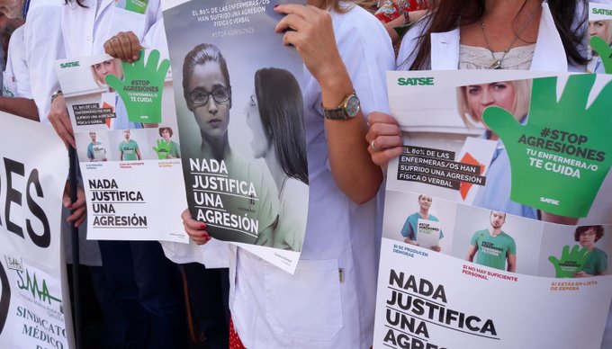 Foto cedida por SATSE 