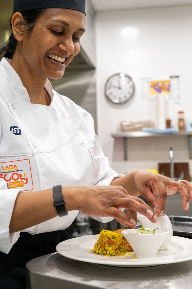 BidfoodUK's tweet photo. We thoroughly enjoyed hosting the regional heats for School Chef of the Year #SCOTY earlier this week! Here's some snaps from the day! 📸🧑‍🍳 
@LACA_UK https://t.co/nB1Jl0ploJ