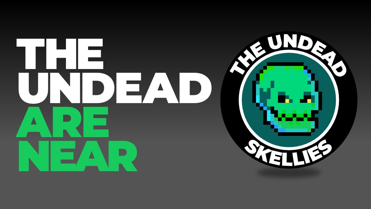 SecretSkellies's tweet photo. Reminder that holder's gen3 mint is today at 20:00 UTC. See you degens in Bonertown #nearNFTs #NFTs https://t.co/Mbqtxb0hdq