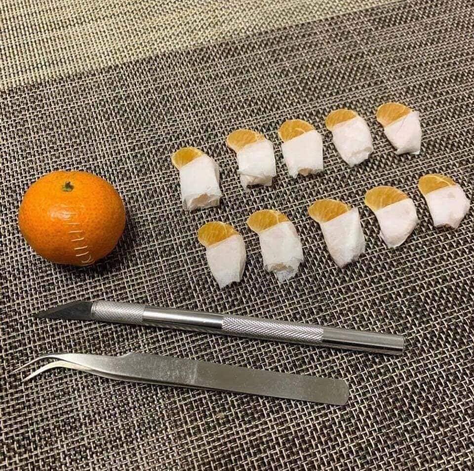 The Surgery was successful 😌