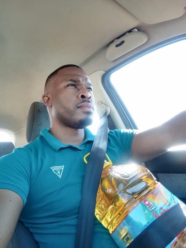 A delicate item requires safety.