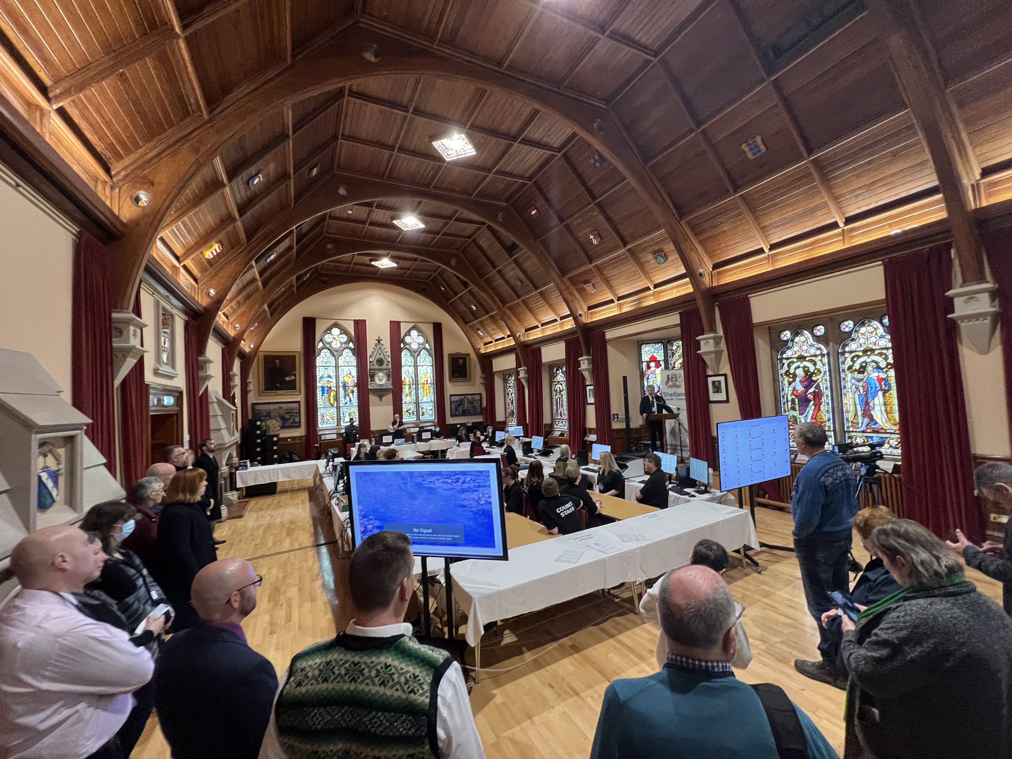 Shetland Islands Council on Twitter: