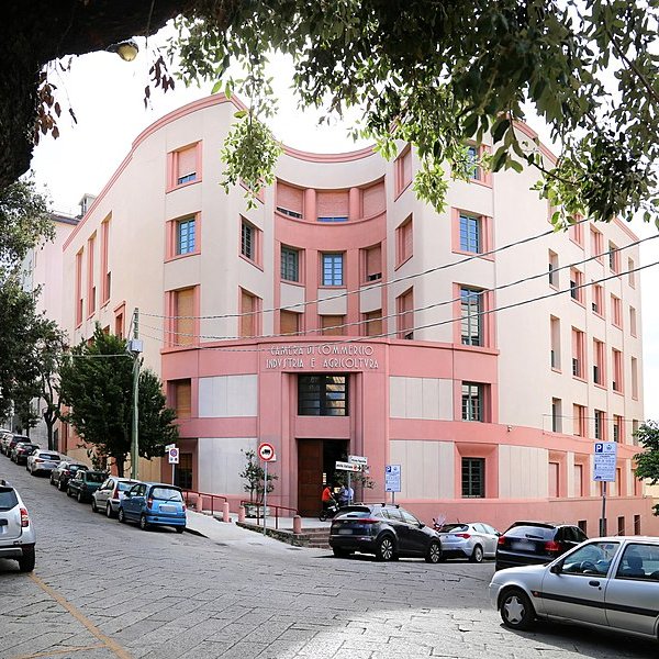 euraf2022's tweet photo. The Eliseo Theater of Nuoro (TEN), the Chamber of Commerce, FoReSTAS will host #EURAF2022 plenary and parallel sessions and side-events.  Important cultural and economic centers, they mark the conference area in #Nuoro 
But the whole community will live the conference atmosphere! https://t.co/aAXbZkltwL
