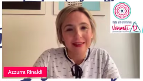 GammaDonna_'s tweet photo. È il momento di @laprofrinaldi a #VarianteD , l'evento di Rete al Femminile.
Come influisce la maternità sull'occupazione femminile?
Il vero #empowerment è riuscire a liberarsi di tutti gli stereotipi patriarcali.
(Ma impariamo anche come fanno gli uomini)
#SindromeImpostore https://t.co/M8Rl0WkPZM