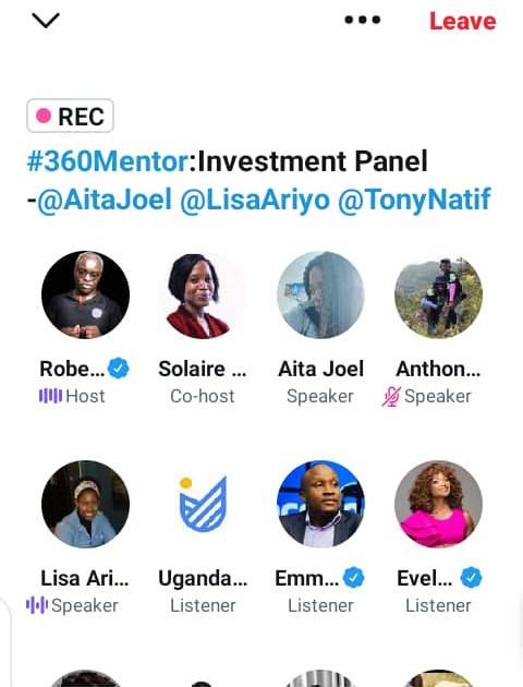Uganda Securities Exchange tweet media