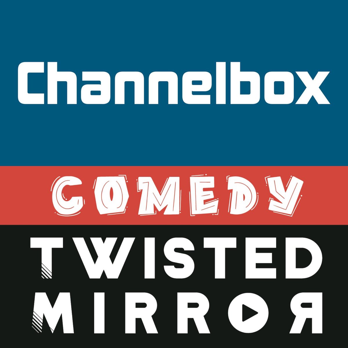twistedmirrortv's tweet photo. Delighted to be part of @ChannelboxTV offer!
Watch now @twistedmirrortv on Freeview (channel 271) across the π¬π§
Free comedy on Freeview 271
#comedy #entertainment #freeview271 #freeview #twistedmirror #films #series #standupcomedy #free #comedyapp #MobileApps https://t.co/2tumv4FRup