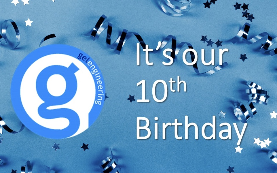 GelEngineering's tweet image. A long time ago…. 10 years ago precisely

On 16th April 2012 Gel Engineering was established!

With hard work and dedication our GEL family has grown and blossomed into what it is today. We hope you follow our journey as we continue to deliver world moving solutions.