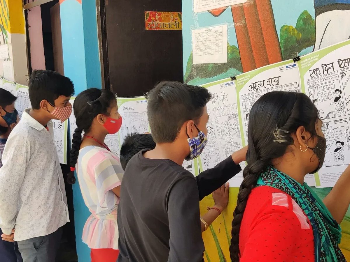 HCLFoundation tweet media