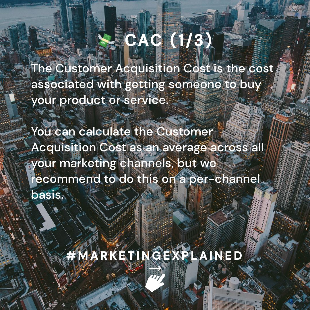 agonosdigital's tweet photo. Today we're discussing customer acquisition costs, or #cac #customeracquisiton #acquisition #marketingexplained #digitalmarketingtips https://t.co/dBkdOppjtY