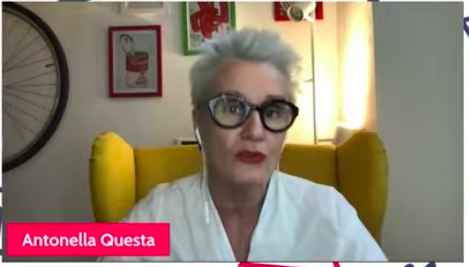 GammaDonna_'s tweet photo. Cos'è la "pedagogia nera"? Come funzionano le relazioni?
Ce lo racconta @antnqu a #VarianteD di Rete al Femminile.
#famiglia https://t.co/IjuZmxe9Jz