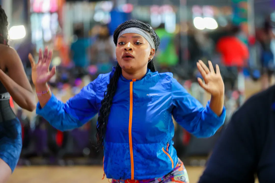 RupazFitness's tweet image. Don&apos;t just show up, show out

#fitnessinstructors #fitnessclass #studioclass #gym #workout #fitnessmotivation #rupazhealthnfitnesscentre #rupasmall #eldoret