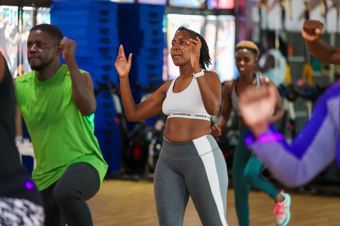 RupazFitness's tweet image. Don&apos;t just show up, show out

#fitnessinstructors #fitnessclass #studioclass #gym #workout #fitnessmotivation #rupazhealthnfitnesscentre #rupasmall #eldoret