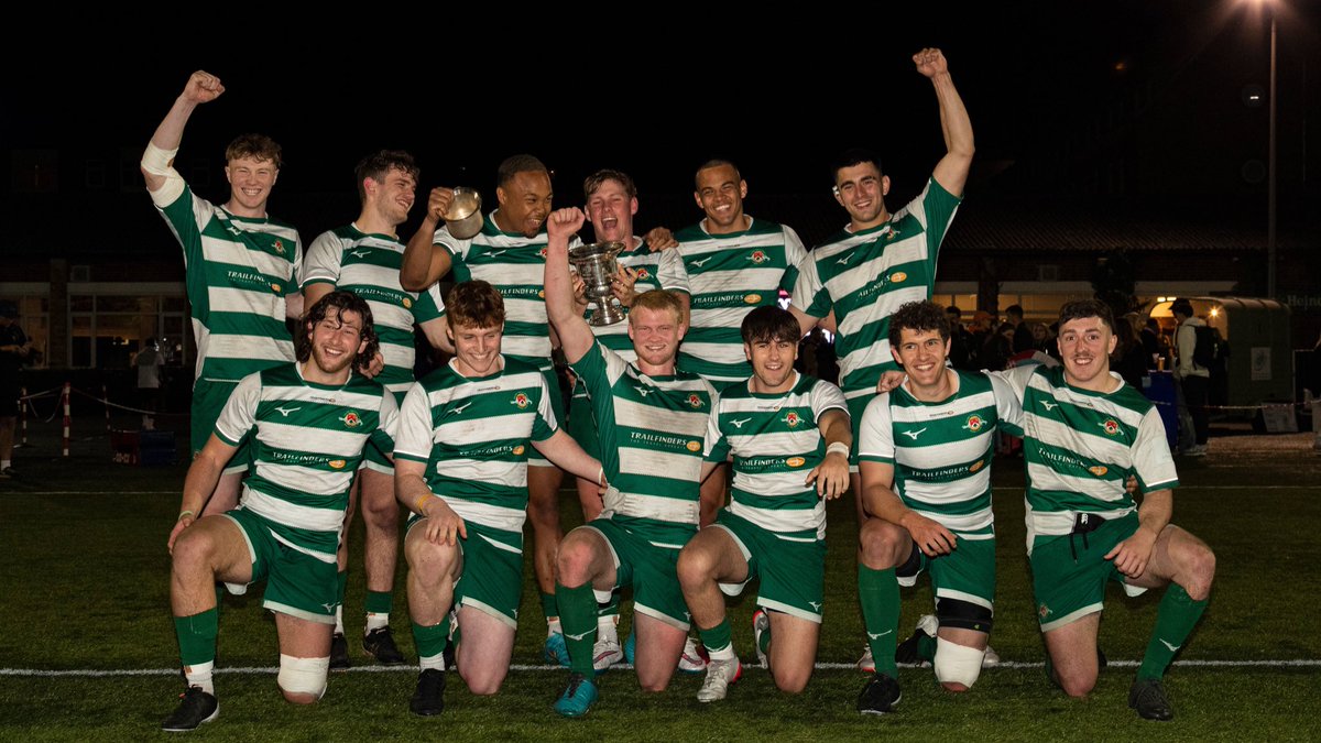🏆 The 2022 London Floodlit Sevens Champions! 

#LondonFloodlit7s