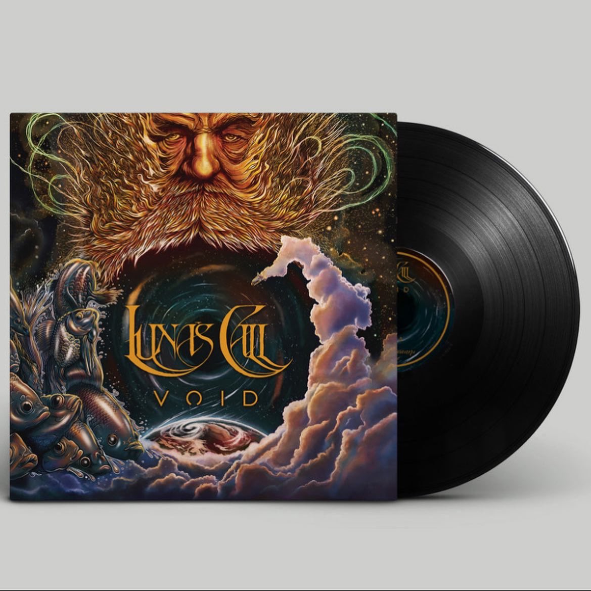 LunasCall's tweet photo. It’s @Bandcamp Friday!

So don’t forget to pick up your favourite Void merch and show us what you got. 

 https://t.co/2a7VQ8Jpjv 🤘

#lunascall #merch #vinyl #void #progmetal #deathmetal #metalmusic #band #bandcamp #bandcampfriday #listenablerecords https://t.co/DG82fMeCOk