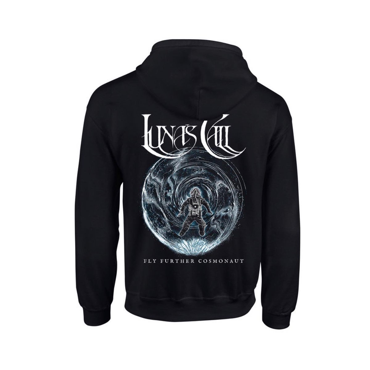 LunasCall's tweet photo. It’s @Bandcamp Friday!

So don’t forget to pick up your favourite Void merch and show us what you got. 

 https://t.co/2a7VQ8Jpjv 🤘

#lunascall #merch #vinyl #void #progmetal #deathmetal #metalmusic #band #bandcamp #bandcampfriday #listenablerecords https://t.co/DG82fMeCOk
