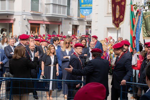 El sábado celebramos nuestro XXV GRAN CABILDO. Ya han pasado 25 años desde que fundamos la Cofradía de la Anchoa de Cantabria. #Santoña #Cantabria #cantabriainfinita #cantabriamasxdescubrir #cofradíadelaanchoa