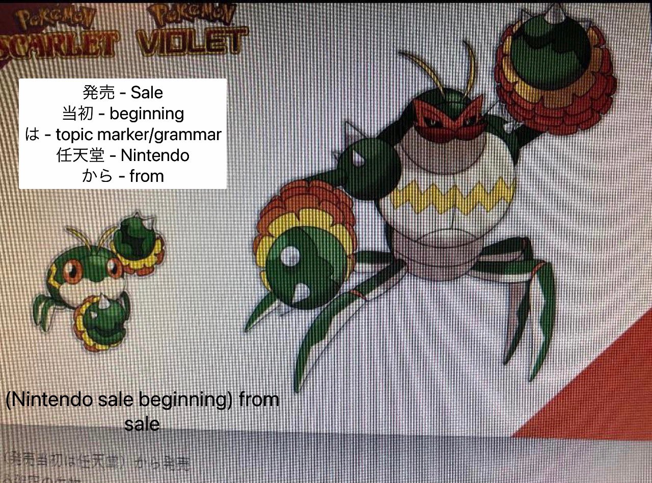 Pokémon Scarlet & Violet: All new Pokémon Leaked