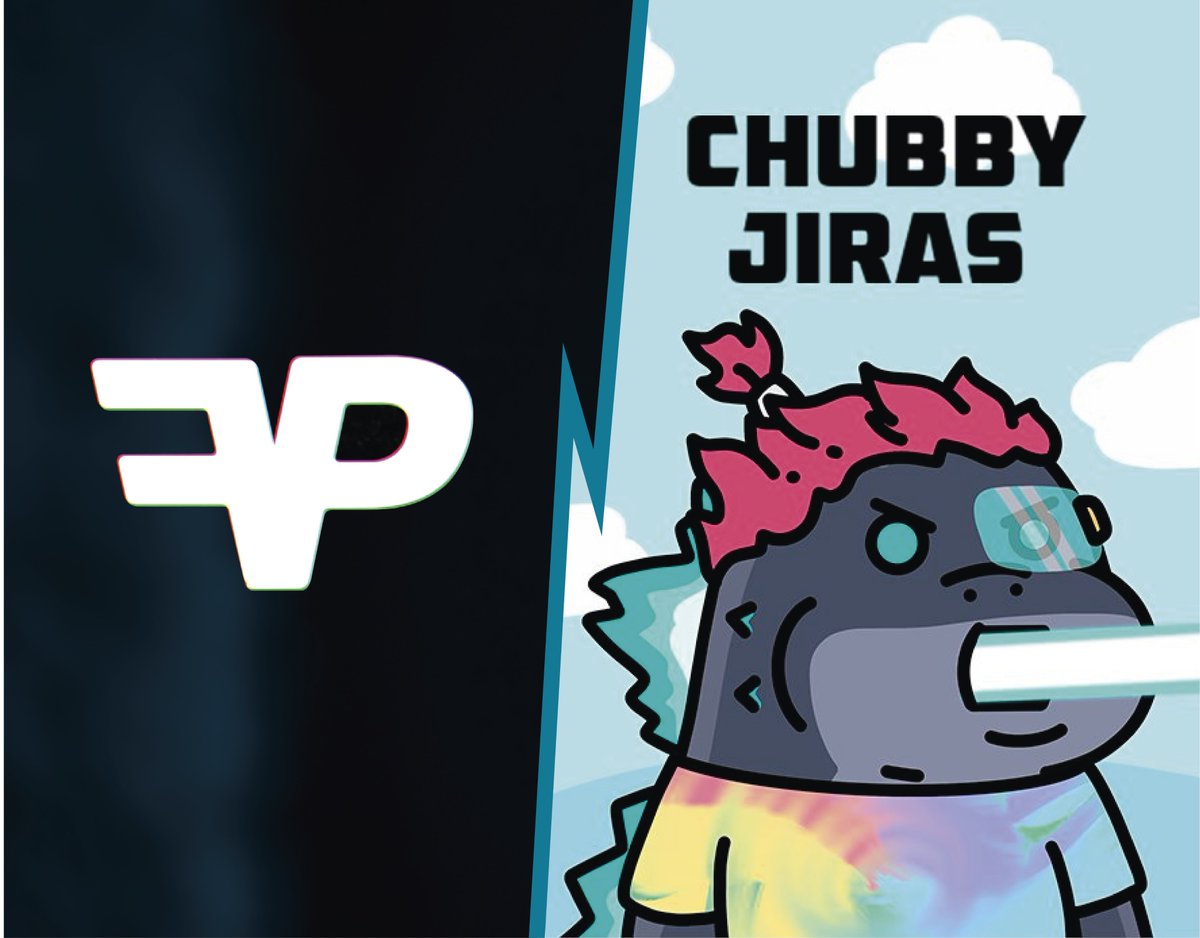 ChubbyJiras's tweet photo. 🦖Chubby Jiras x Flux Pass 🔑

🎉Giveaway🎉

2 x Flux Pass WL spots

To enter: 
⚡Follow @FluxPass,@ChubbyJiras,@monkeyDaluffy24 
⚡RT + Like
⚡Tag 3 Frenz 

36HR ⏳ https://t.co/iKtDeG5DCQ