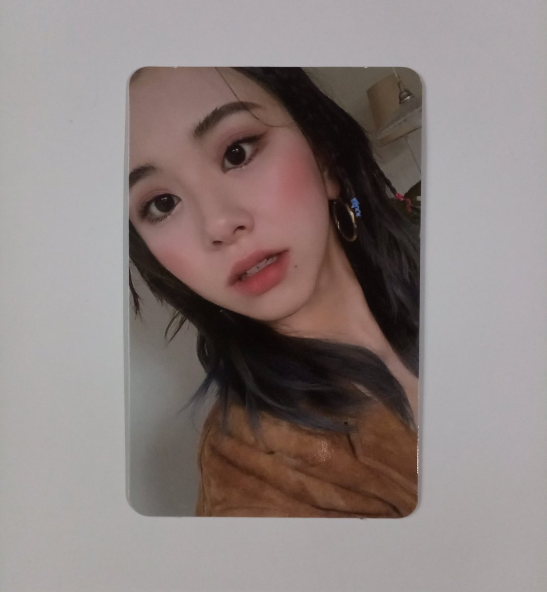 kynbuys's tweet photo. [ 💌 — mail from @kdymails ]

⌗ Hii, chae arrived safely ! thank you so much for packing her safely ♡ spark saur mauch huhu 🥹🫶 til our next transaction ^^
#fromkdym https://t.co/xhz2NXiVQE
