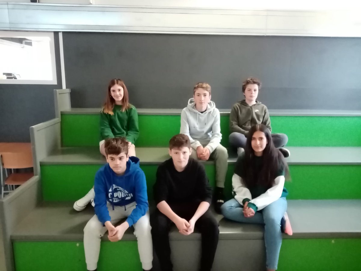 6 ALUMNES DE L’INS LA VALIRA ENTRE EL 5% DELS MILLORS RESULTATS DE CATALUNYA
+ info a inslavalira.cat
#provacangur #matemàtiques #inslavalira