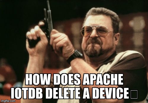 overflow_meme's tweet image. How does Apache IoTDB delete a device？ stackoverflow.com/questions/7203… #apacheiotdb #iotdb