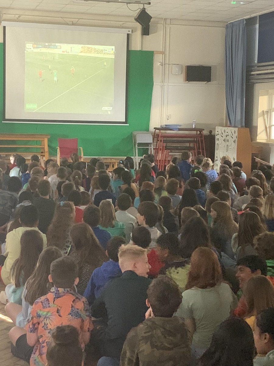 haslucksinfo's tweet photo. @haslucksinfo are excited watching @ChazfogMBE playing for @NorthernIreland in The CP World Cup #anythingispossible https://t.co/7iAlrA9RS7