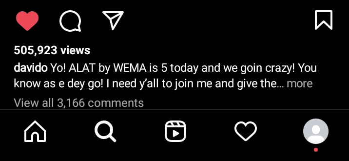 Dammite2's tweet photo. Influence pass influence😅

Forbes didn't lie when they named Davido as the most influential Africa act❤ https://t.co/vJ4FICZk7k