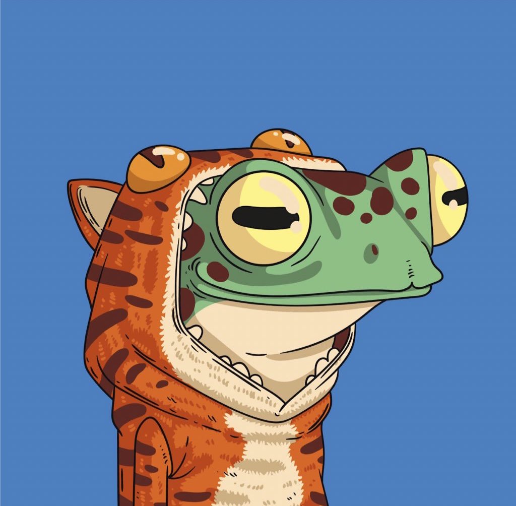 FrogottenFrens's tweet photo. Introducing two of the FrogottenFrens crew

Check out our road map 🐸

https://t.co/RMbIjnJXik

Like + RT + Follow = 👀👀

#NFTs #NFTCommuntiy #NFTGiveaway #NFTartwork #nft https://t.co/D42YwktEVk