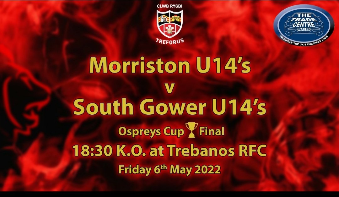 Morriston Rfc Youth 2025/26 tweet media