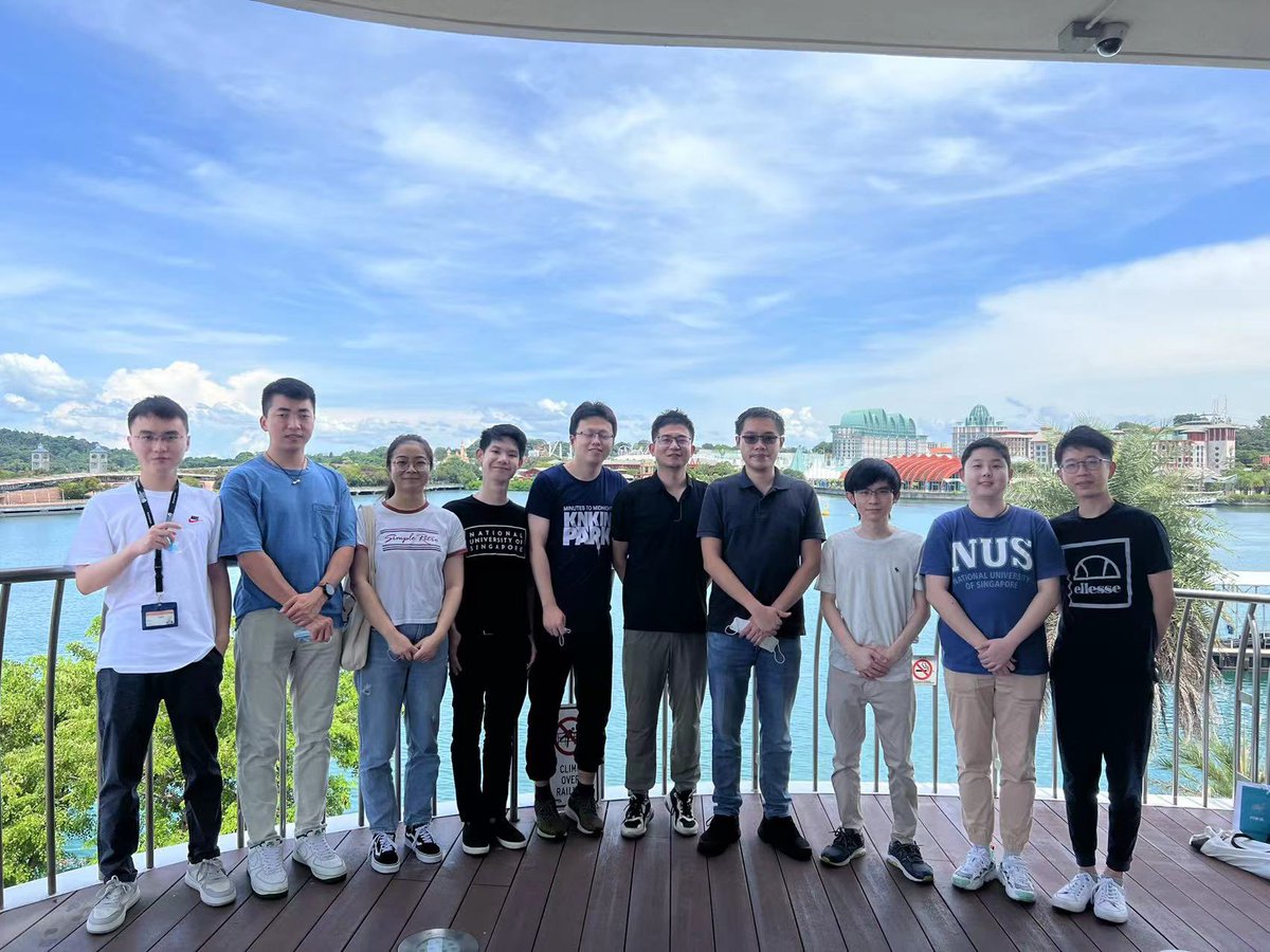 chenfei_liu's tweet image. Group photo 2022