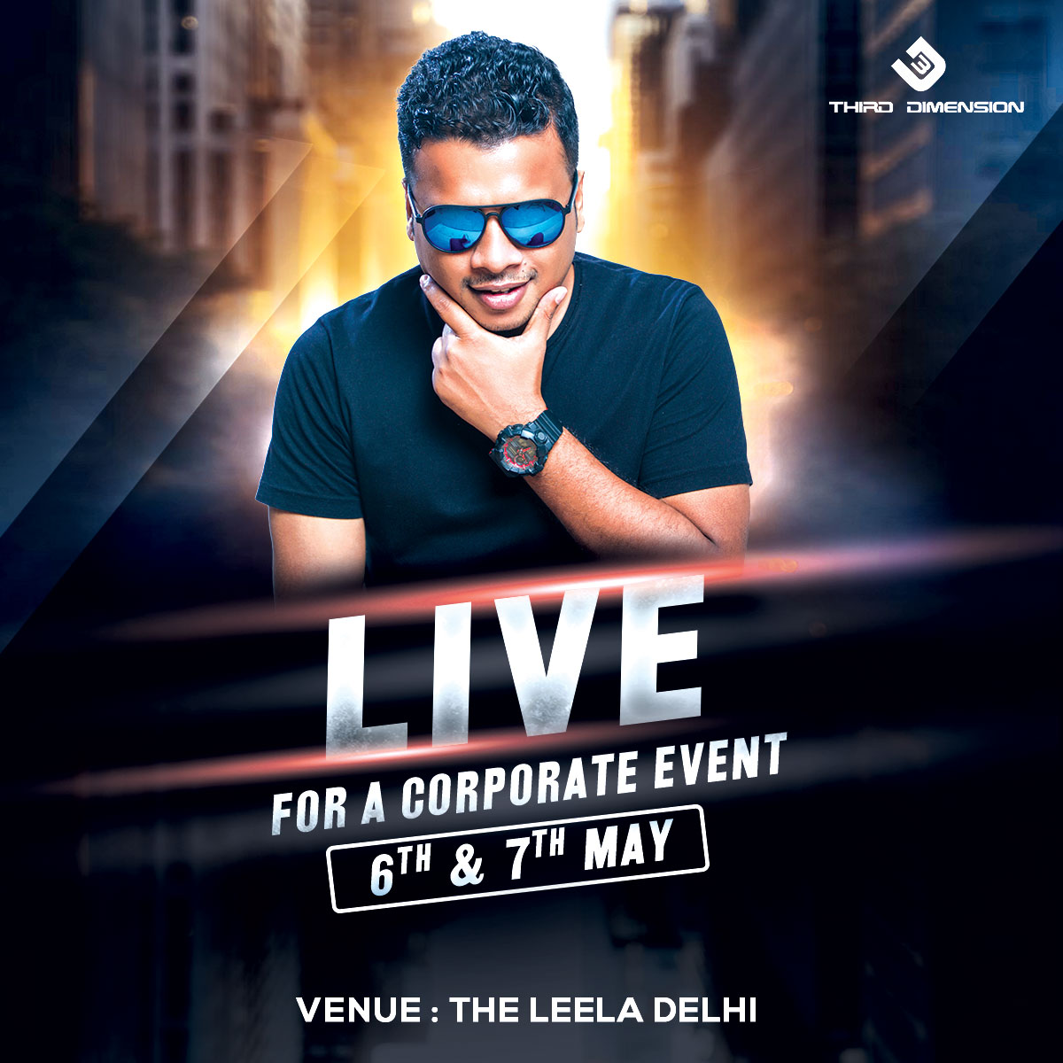 whatis3d's tweet photo. In Delhi for the next 2 days. Would love to catch up if anyone is around !! 

#ThirdDimension #Dj #VideoDj #corporateevent #Delhi #weekend https://t.co/GNrz3Fv8pz