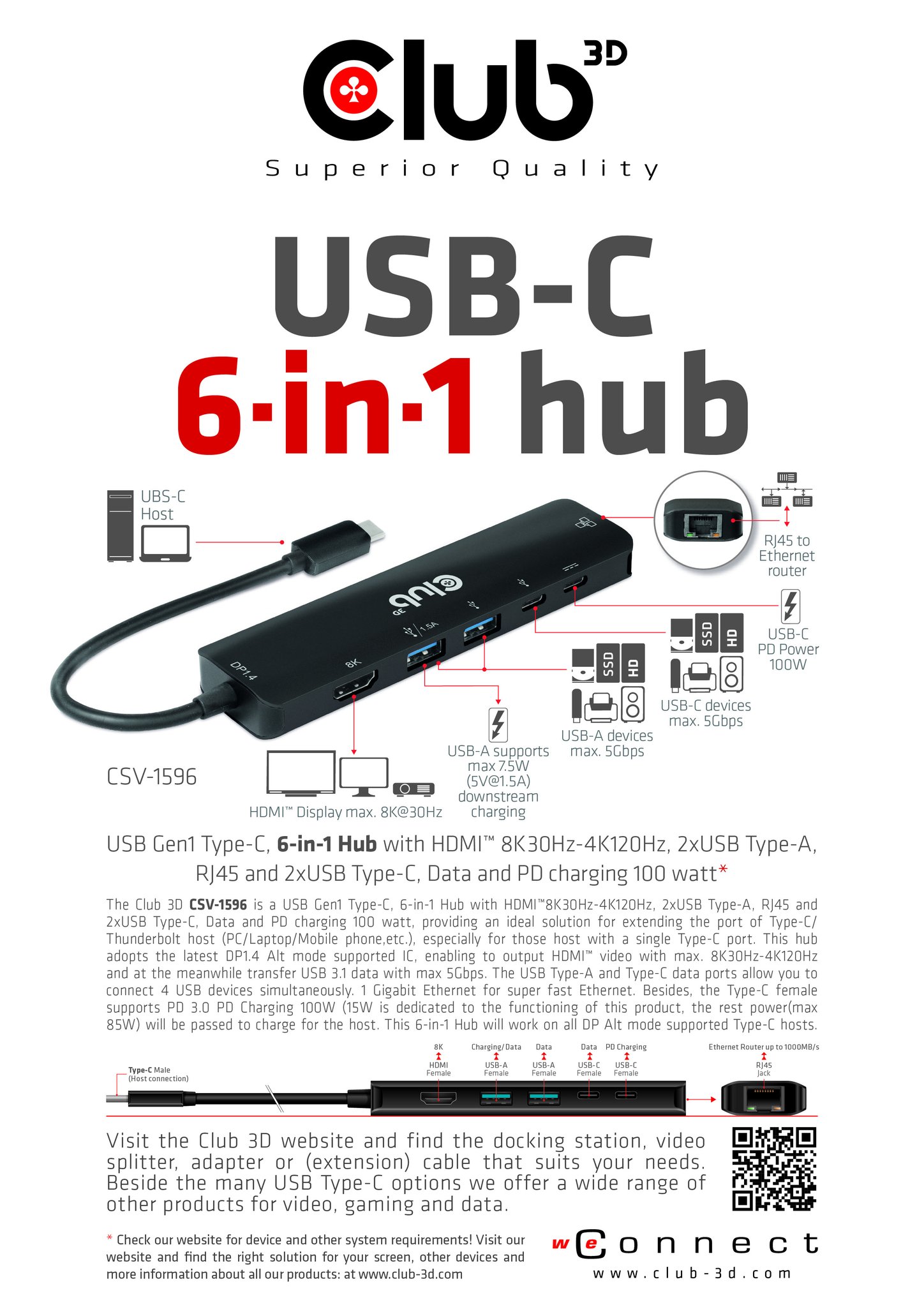 97％以上節約 uni USB-C 4-in-1Hub 3つのUSB3.0 パワーデリバリー