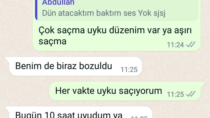 Evet Ceyda kasabalı fanıyım nolmuş yani