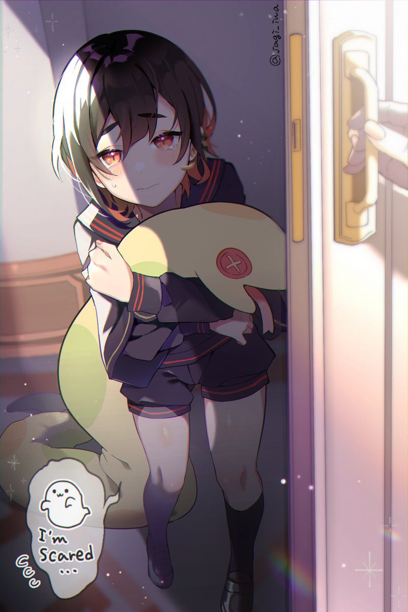 jagi_iwa's tweet photo. ショタ八雲
#NUcarnival #NUカーニバル #ぬカニ_FA https://t.co/dK3xrcGiQL