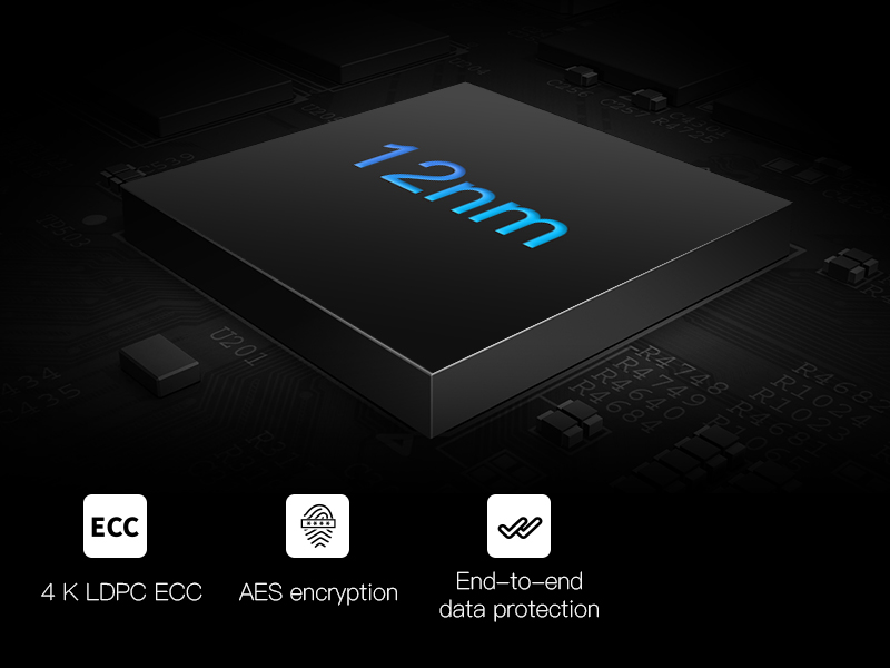 GeekStorage0's tweet image. Predator GM7000 uses a 12 nm flagship 8-channel controller to provide fastest transmissions for end-users. Multiple data protections are integrated in GM7000 to ensure data security.

#gamingssd #gm7000 #ssd #predator