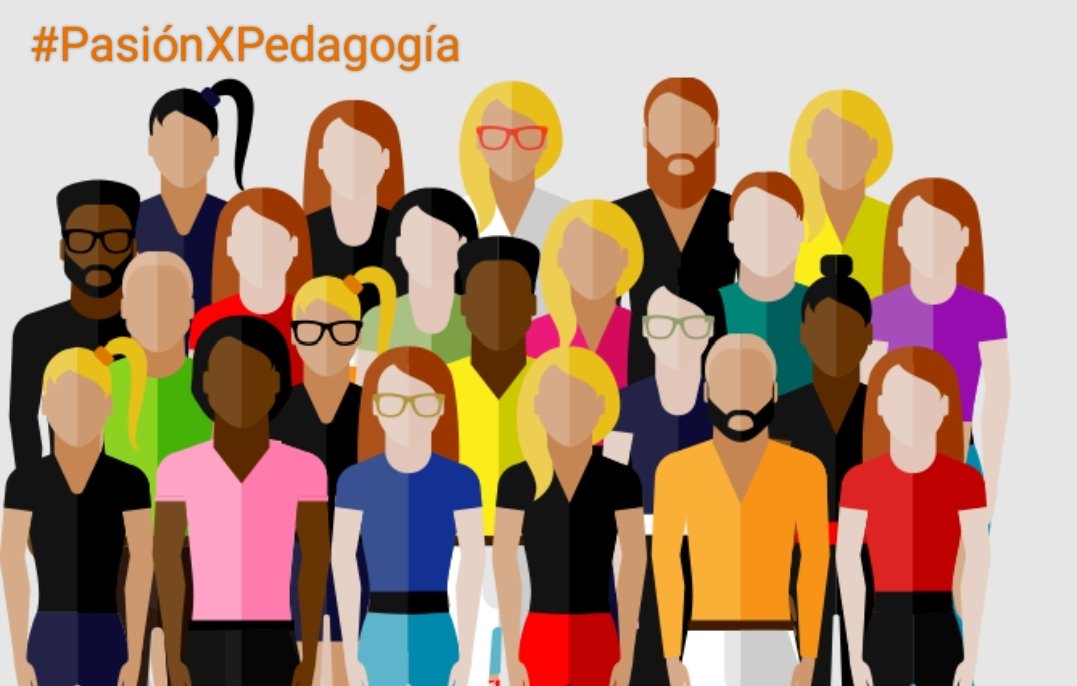 consejo_gral's tweet photo. 👥❤️👍LA PEDAGOGÍA ES TRANSFORMACIÓN Y #CAMBIO #SOCIAL
SOMOS #EXPERTOS EN LA TRANSFORMACIÓN Y CAMBIO SOCIAL.
#13deMayoDiadelaPedagogía
#PasiónXPedagogía https://t.co/c16fLgRmYf