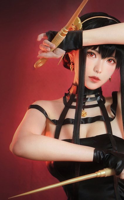 コスプレイヤーEly(イリー)のTwitter画像5