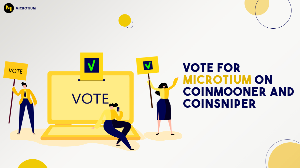 microtium's tweet photo. Vote for us on @CoinmoonerCom and @coinsniper_net.

Link to vote :
https://t.co/c3I6XDWjQa
https://t.co/ENp9A82tvO
 
#MICROTIUM #crypto https://t.co/aeTJua9Bs3