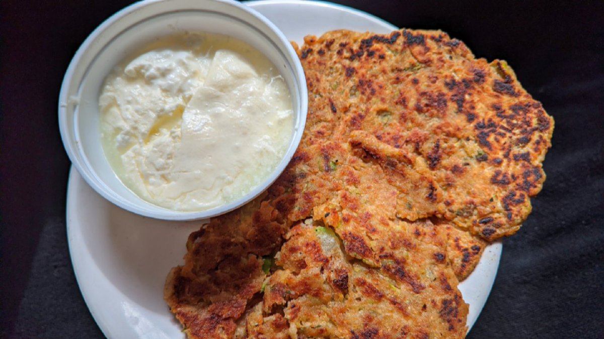 🔺 लौकी/घीया का पराठा बनाने की विधि
🔺Lauki/ghiya ka Paratha Recipe.Easy Lunchbox Recipe for kids Specially

🚨 Watch 6 Minute Video On My YOUTUBE Channel USHA SHARMA KITCHEN : youtu.be/h6sFnweaR8Y

#lauki #paratha #ghiya #laukikaparatha #lunchbox #lunchboxrecipes #kidsrecipe