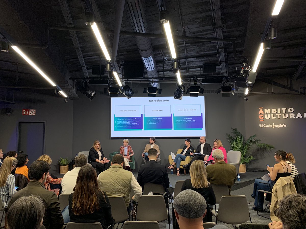 ¡Ya estamos en el aire!
No te pierdas nuestra presentación de la Guía de Estrategia

Sigue el evento en nuestro canal de Youtube

youtu.be/rpzs69_q5vc