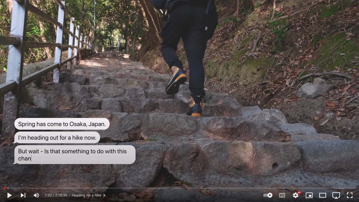 inkdrop_app's tweet photo. Thanks so much for 100k subs🤩 Still can't believe it. The next video is gonna be on a video editing technique of how to add chat bubbles with the realistic typing effect💬 like this video: https://t.co/pYEvt3aZLa #devaslife https://t.co/4ndxPfQ172