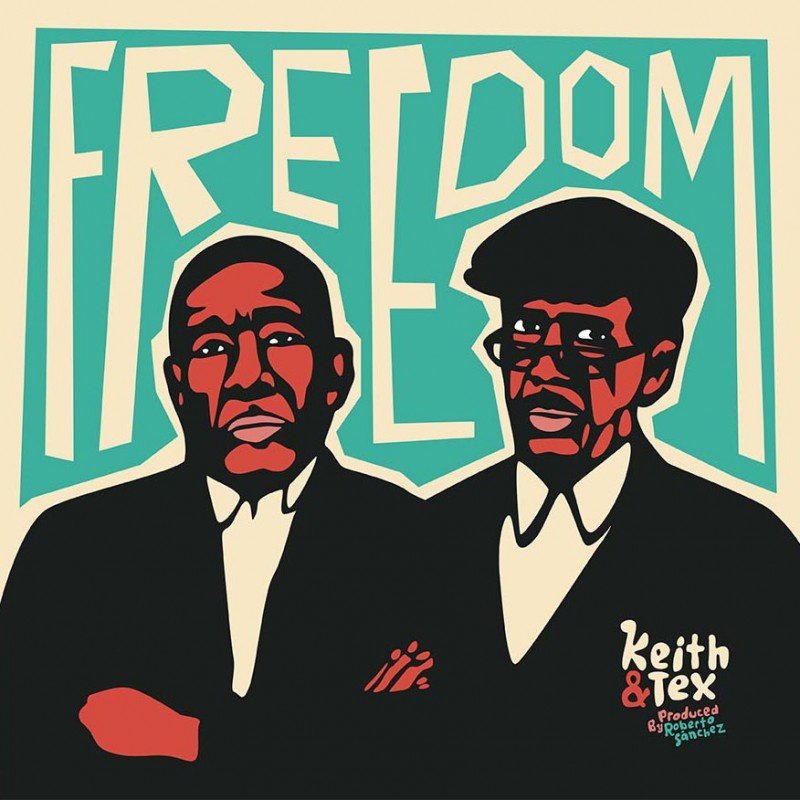💥 Soon in stock at AGGROSHOP.COM 💥

Keith & Tex - Freedom LP
The new album by Keith & Tex, produced by Roberto Sanchez!

#KeithAndTex #TexasDixon #KeithRowe #RobertoSanchez #rocksteady #AGGROSHOP