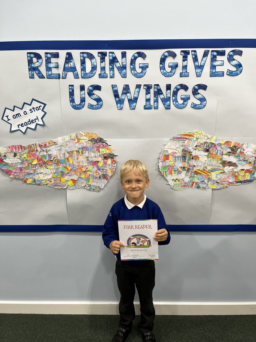 wla_reception's tweet photo. This week’s Star Readers in Reception #wlareading #HLTPraiseculture https://t.co/apk4oLPEfD