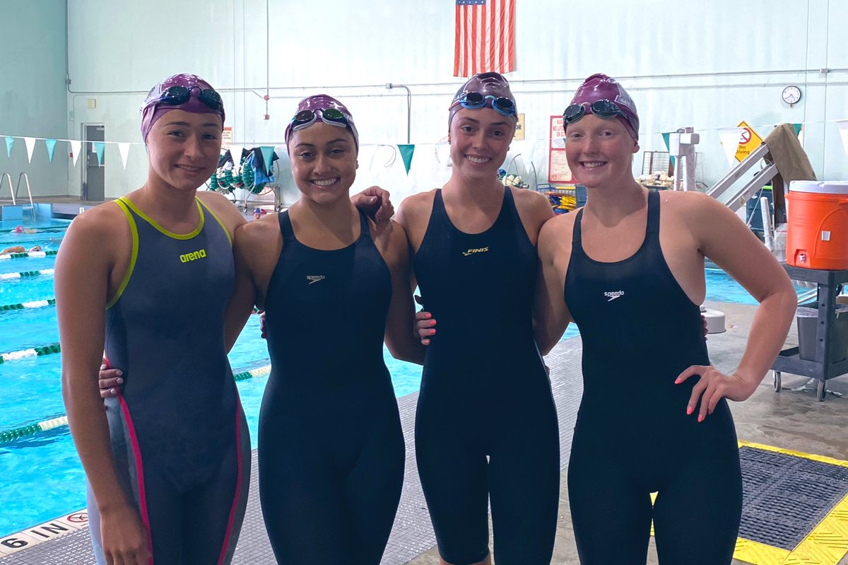 Mt. SAC Women's Aquatics tweet media