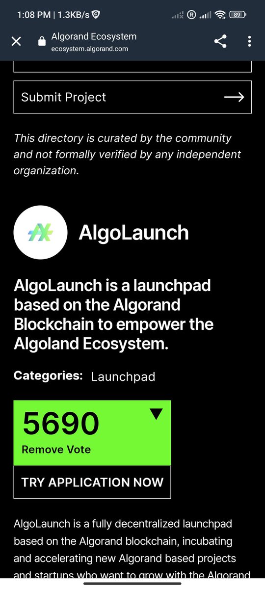 ashmit_regmi's tweet photo. @Algolaunch @Algorand Fantastically performed and presented. Thanks for the opportunity
@SymFamouss 
@nepnabin7 
@KNBABU1234 

VYW6NMZEPROUJ7KYD3MQSQOIBSPFX4LVD5LHPTEQFGULALXL7ZUM2D3NQE https://t.co/DSnVnX33gJ