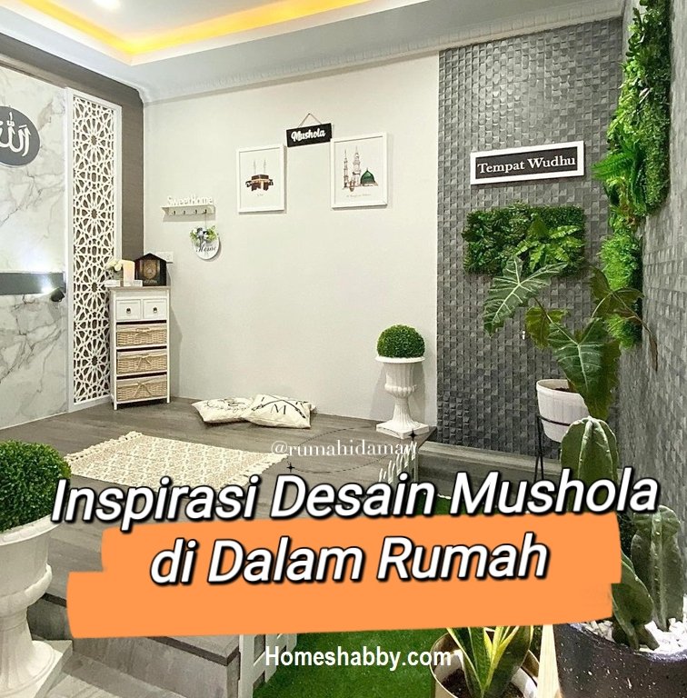 IdeDekor's tweet photo. Inspirasi desain mushola di dalam rumah!

Yuk intip thread di bawah ini dan reply apa pendapat kalian 👇 https://t.co/sw6Lu6DU4S